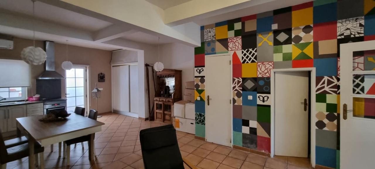 フィレイラ・ド・アレンテジョ Casa Da Rua Da Fonteヴィラ エクステリア 写真